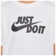 Nike Παιδική κοντομάνικη μπλούζα Sportswear T-Shirt
